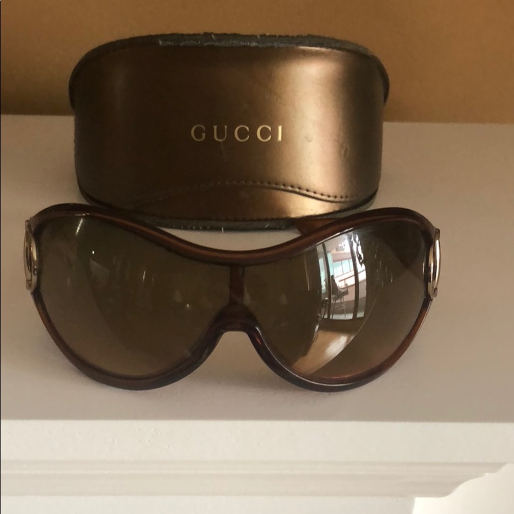 Authentic Gucci glasses